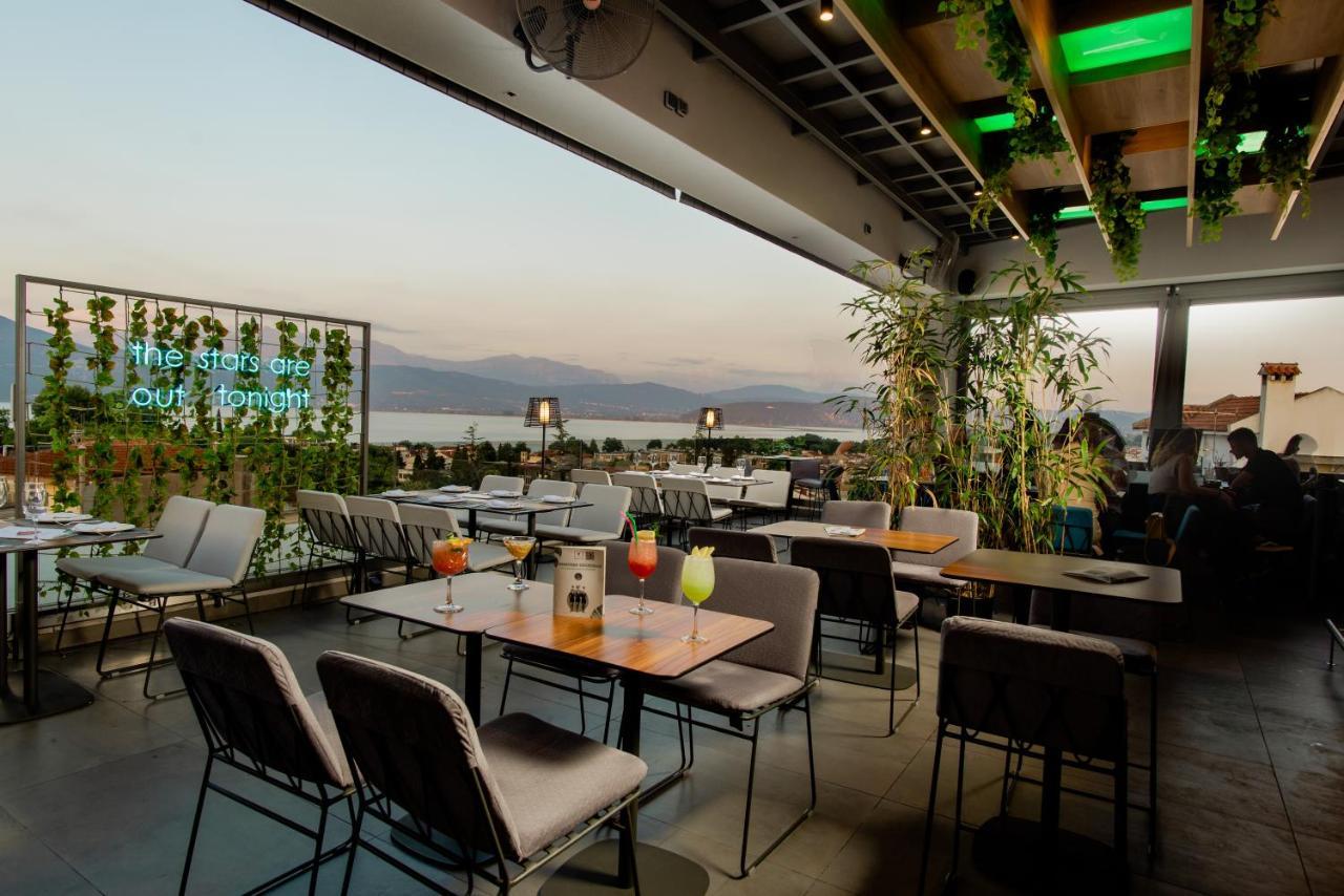 Saz City Life Boutique Hotel Ioannina Exterior foto