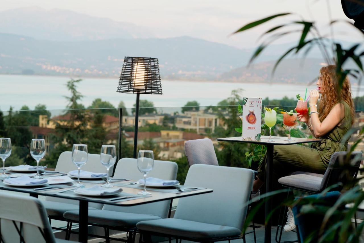 Saz City Life Boutique Hotel Ioannina Exterior foto