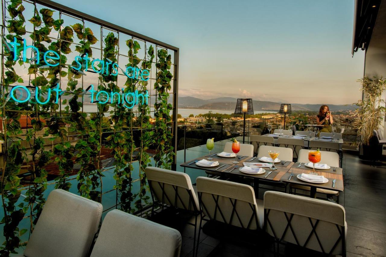 Saz City Life Boutique Hotel Ioannina Exterior foto