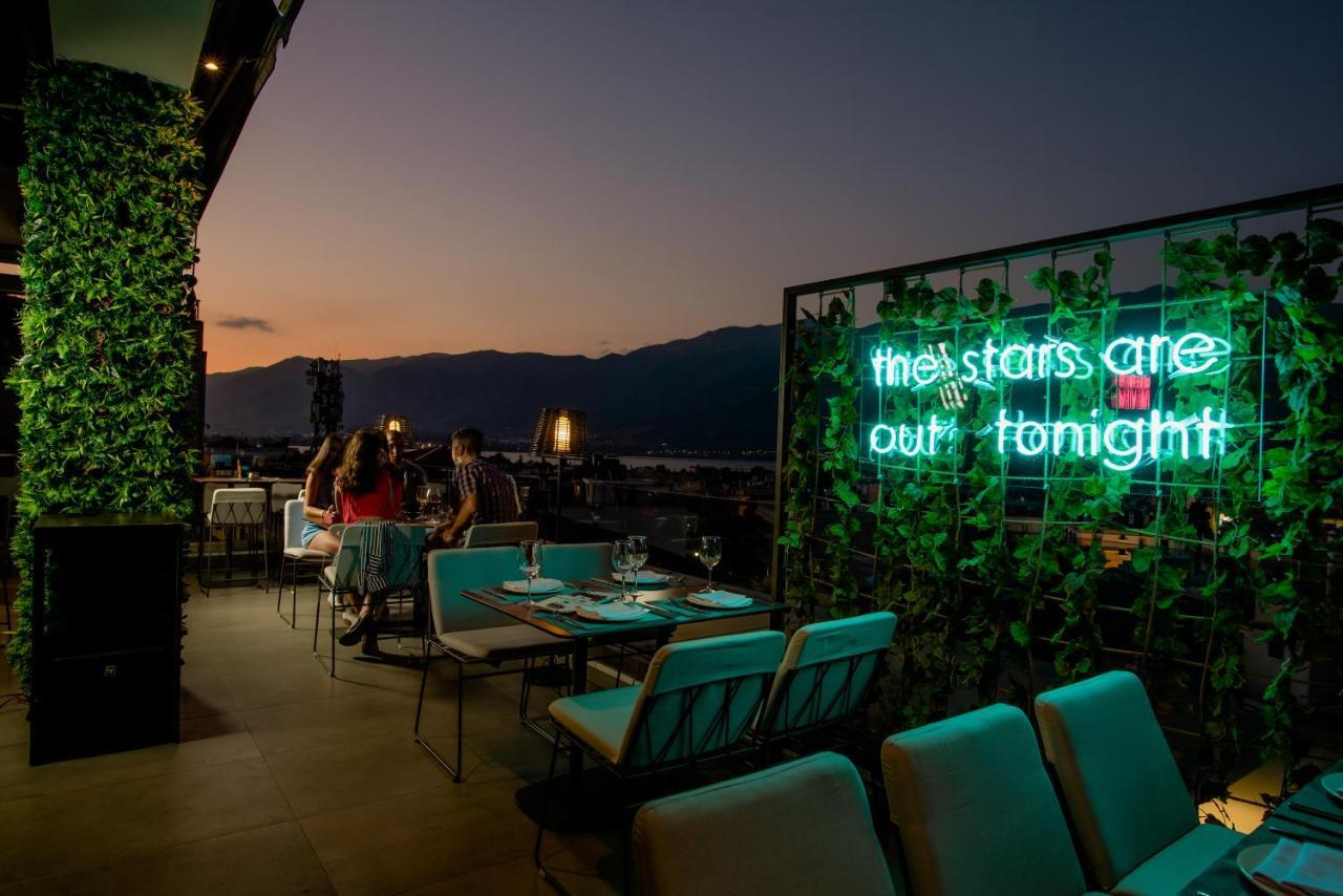 Saz City Life Boutique Hotel Ioannina Exterior foto