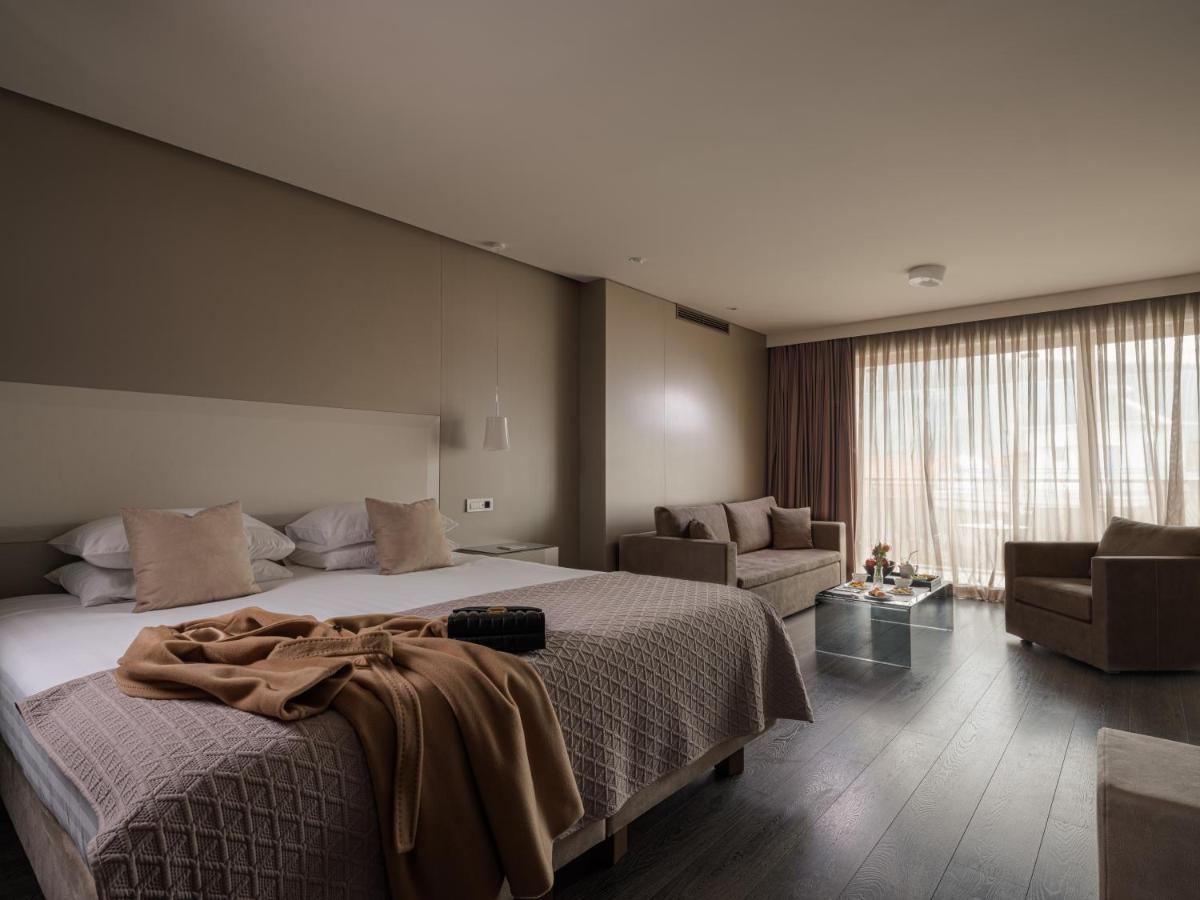 Saz City Life Boutique Hotel Ioannina Exterior foto