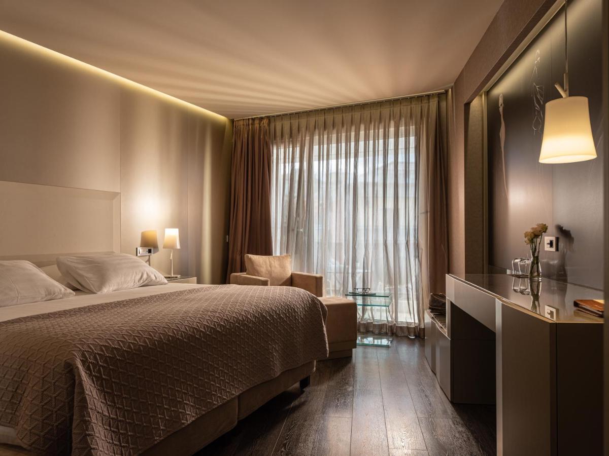 Saz City Life Boutique Hotel Ioannina Exterior foto