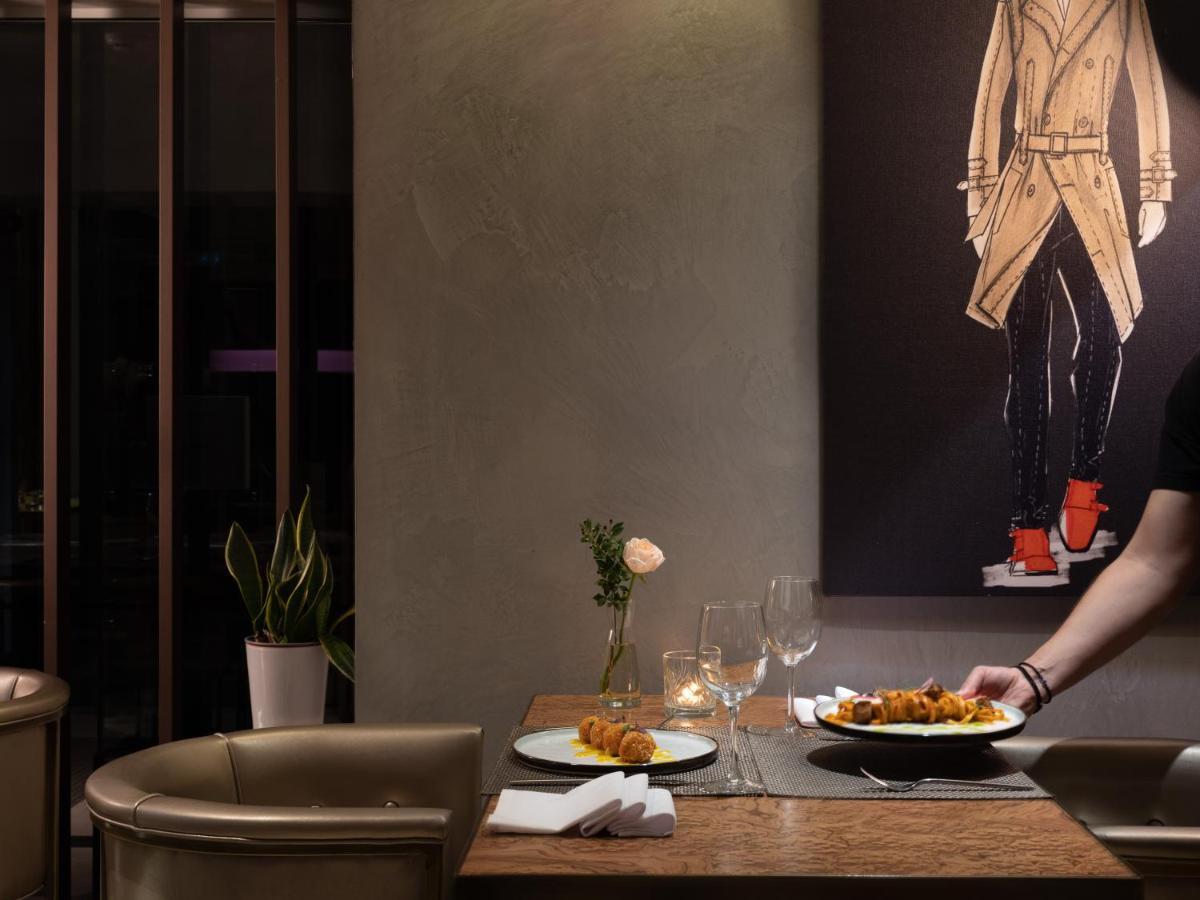 Saz City Life Boutique Hotel Ioannina Exterior foto