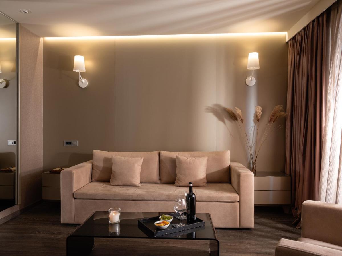 Saz City Life Boutique Hotel Ioannina Exterior foto