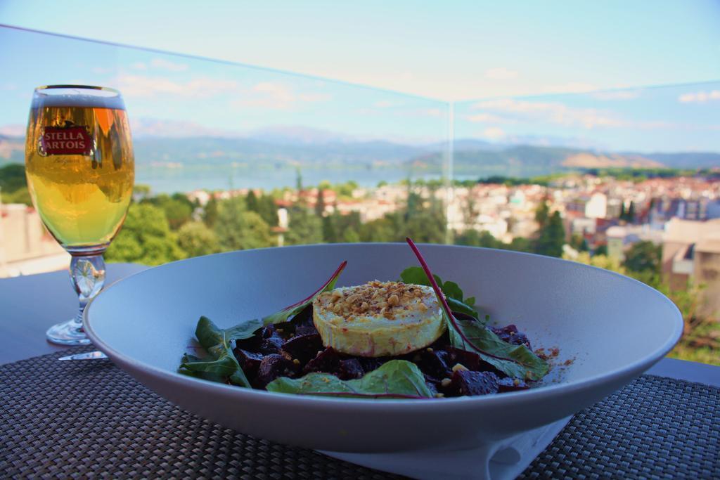 Saz City Life Boutique Hotel Ioannina Exterior foto