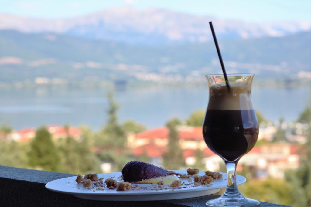 Saz City Life Boutique Hotel Ioannina Exterior foto
